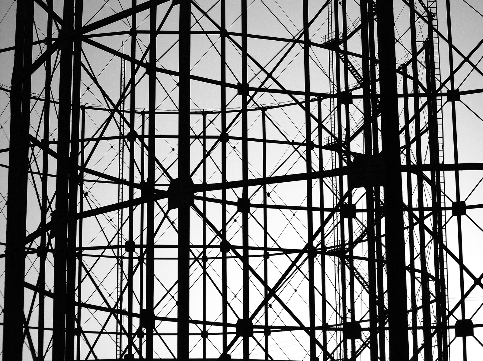 Gasometer, St. Louis, MO