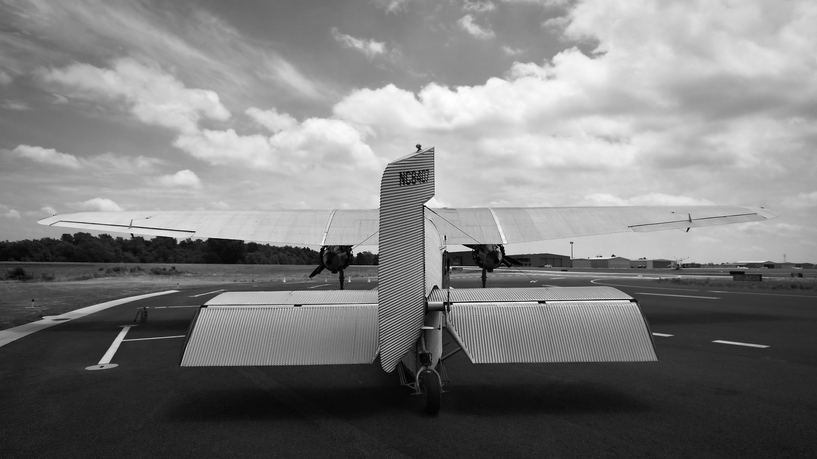 Ford Tri Motor, Bentonville, AR