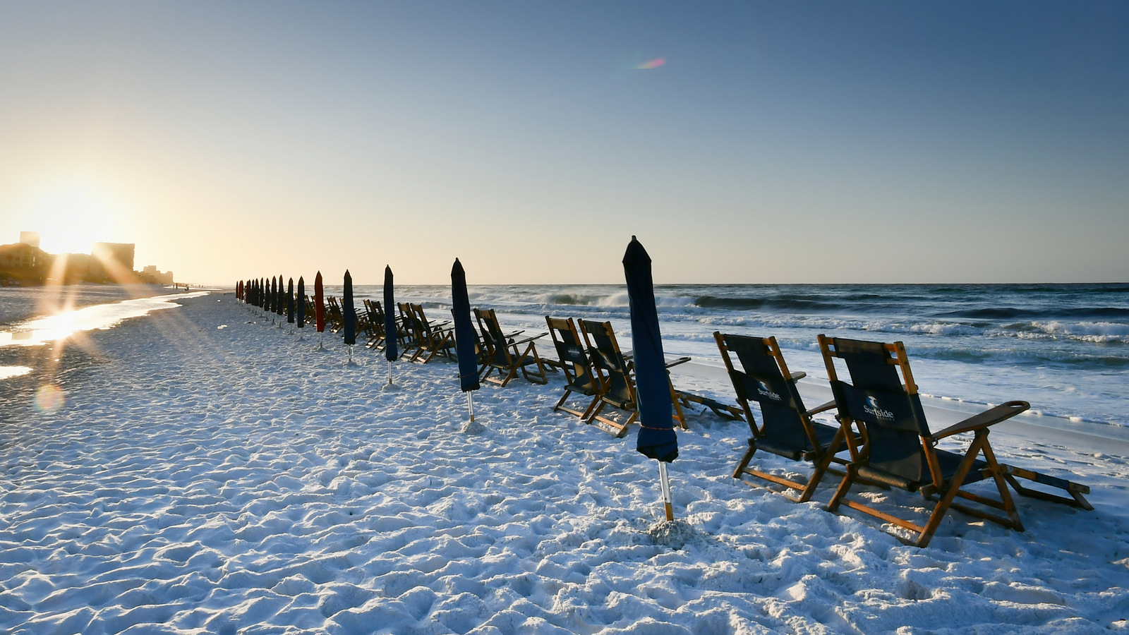 The sun rose without you, Destin, FL